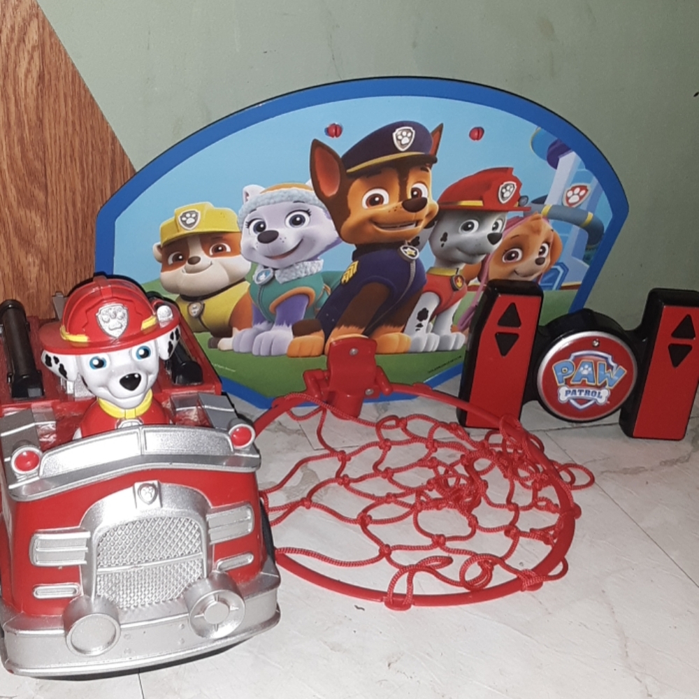 Paw Patrol is on a ROLL!